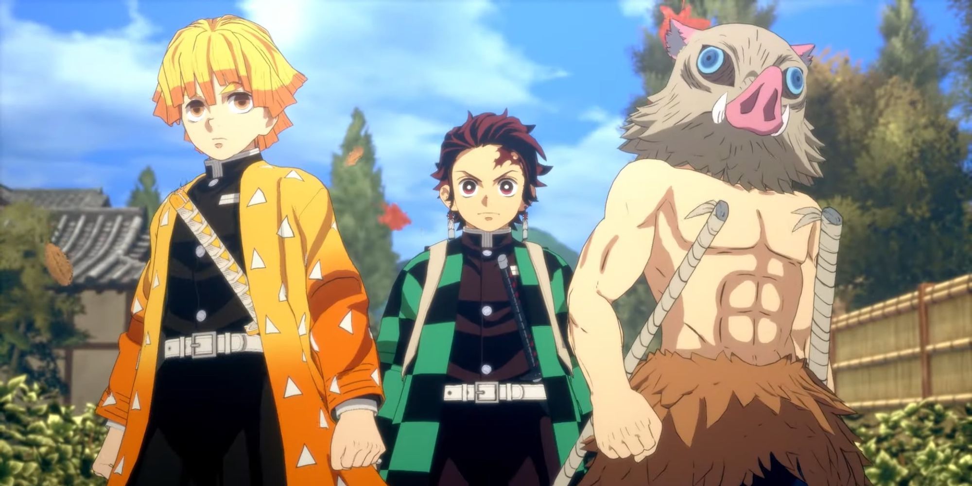 Demon Slayer Kimetsu No Yaiba The Hinokami Chronicles 2 Launches Next Year Demon Slayer Kimetsu No Yaiba The Hinokami Chronicles 2 Launches Next Year
