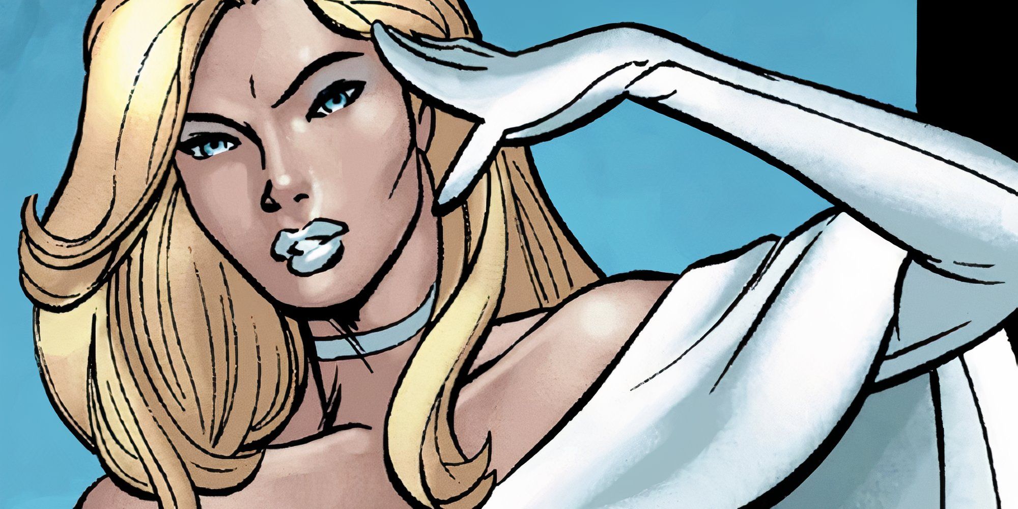 Marvel-Comics Emma Frost X-Men