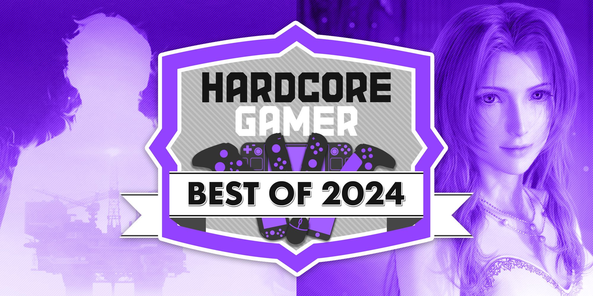 Hardcore Gamer's 2024 Game of the Year Awards New IP, Sequel, Remaster