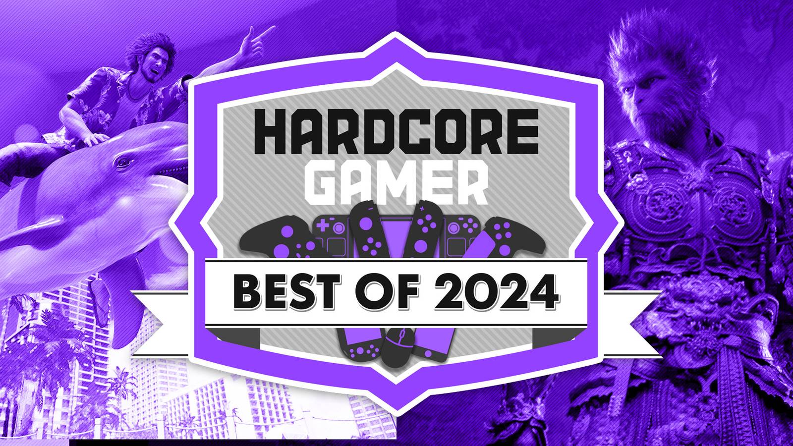 Hardcore Gamer's 2024 Game of the Year Awards: Top 10 Games of the Year