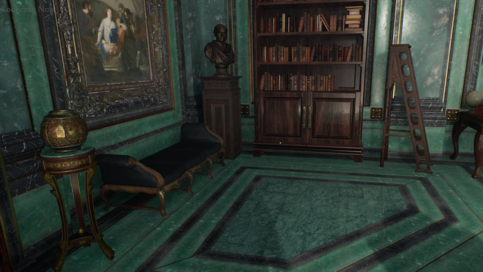 Indiana Jones and the Great Circle: A Snake in the Garden Mystery 
