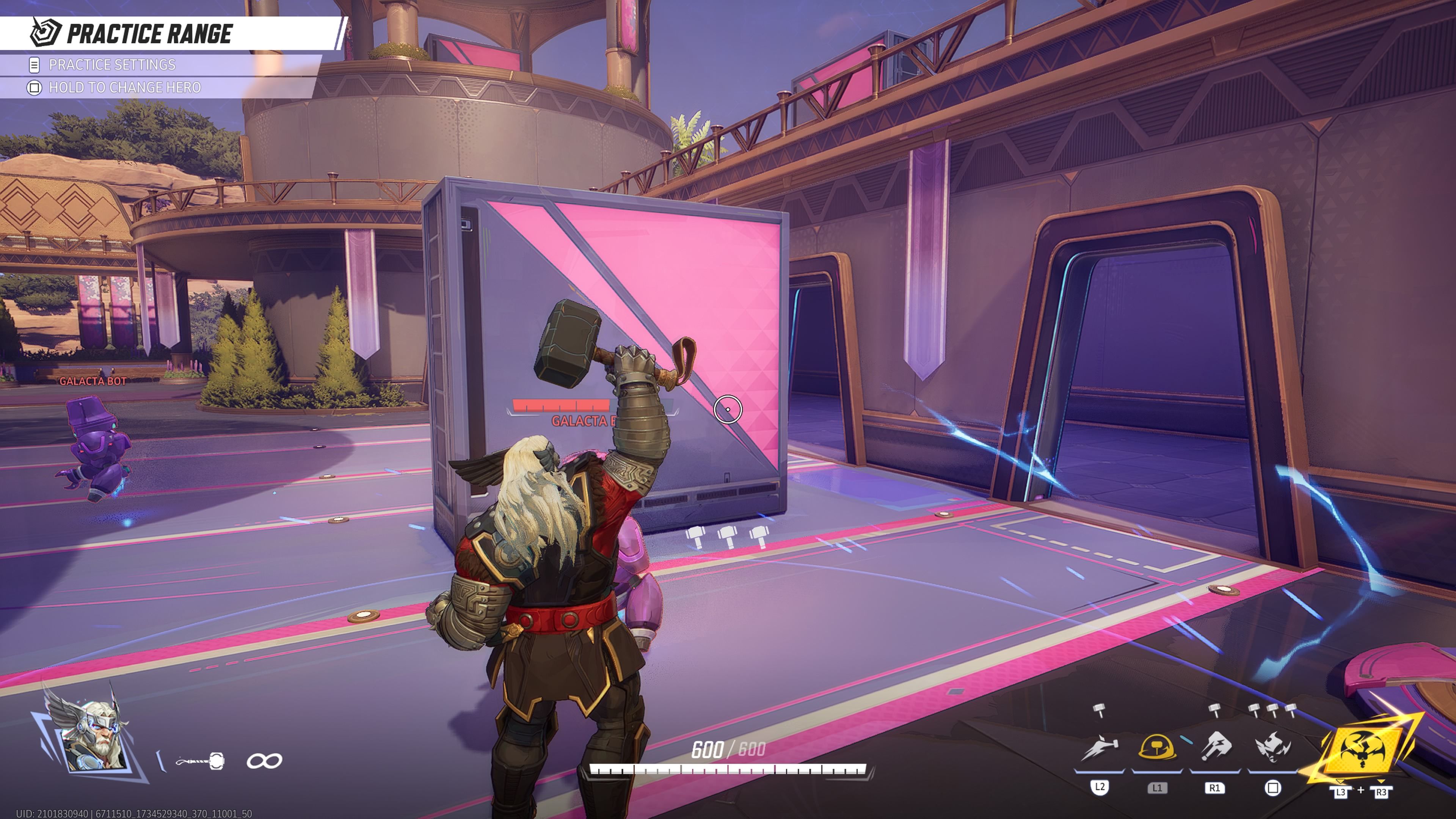 Thor Guide in Marvel Rivals