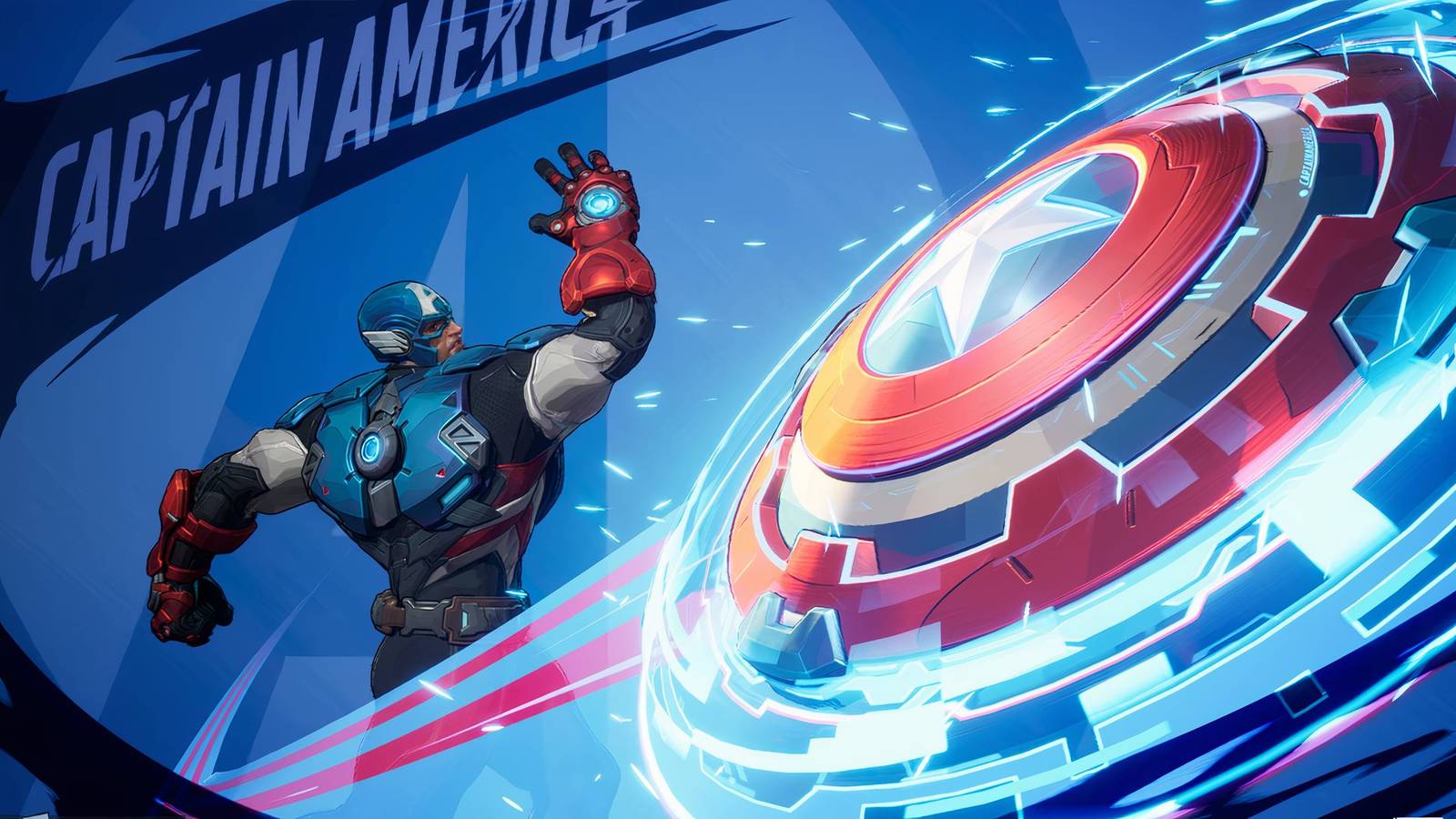 Captain America Guide in Marvel Rivals