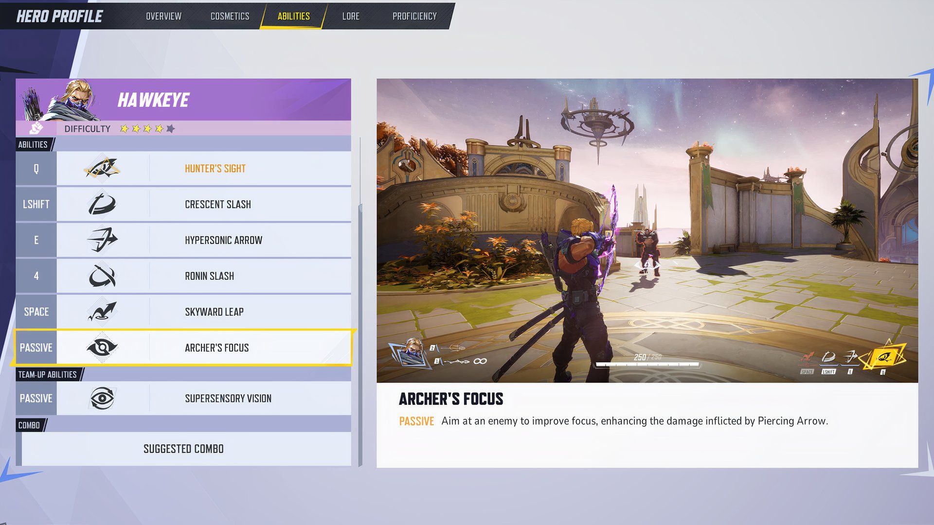 Hawkeye Guide in Marvel Rivals