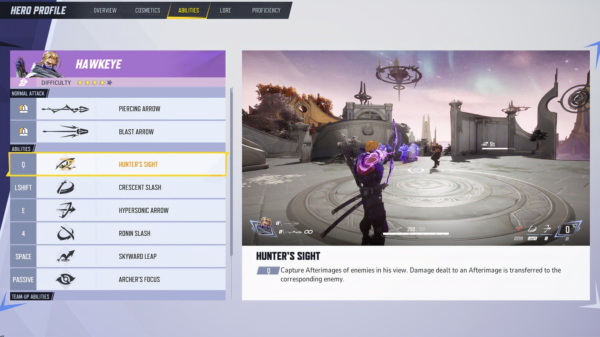 Hawkeye Guide in Marvel Rivals