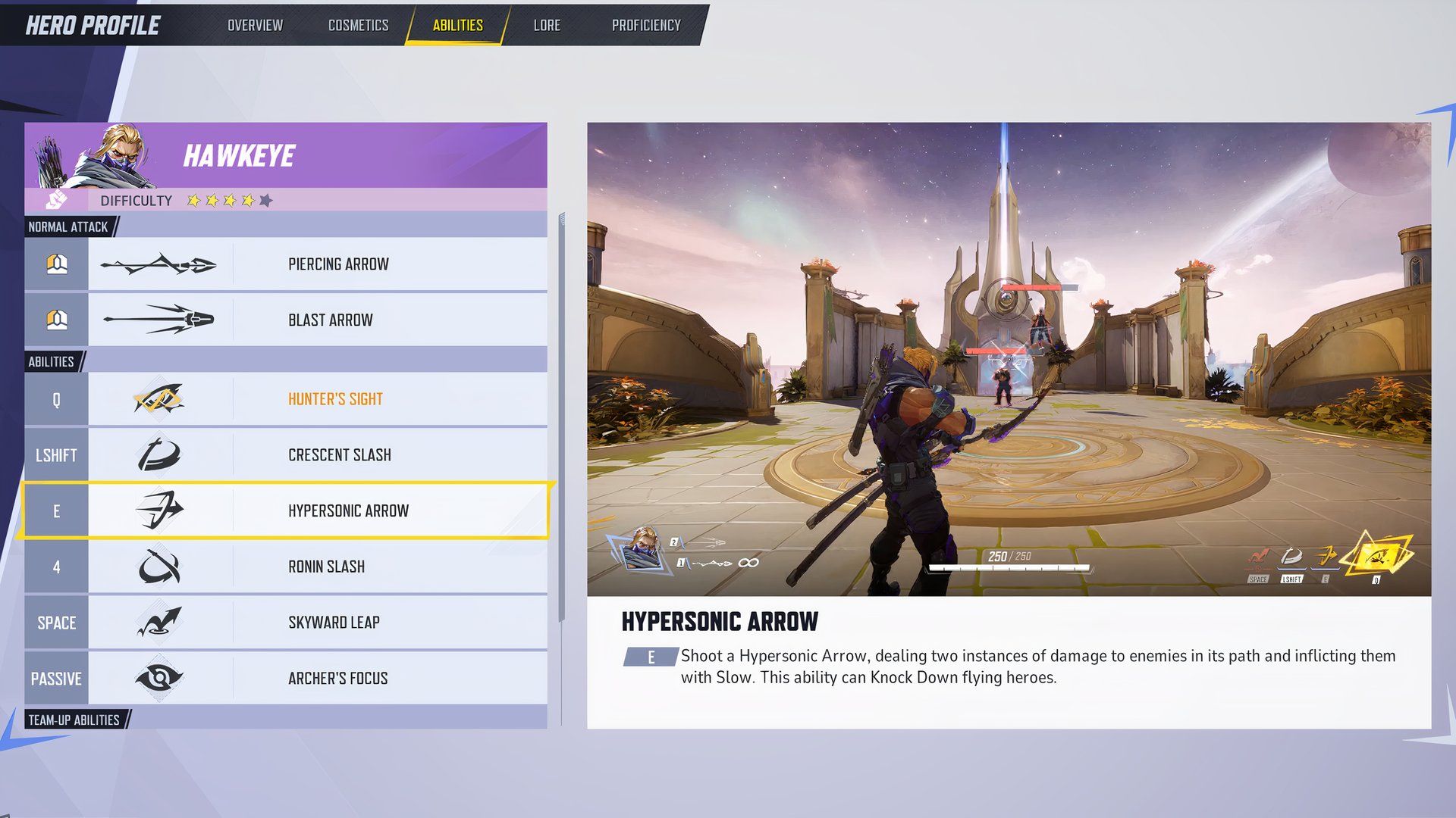 Hawkeye Guide in Marvel Rivals