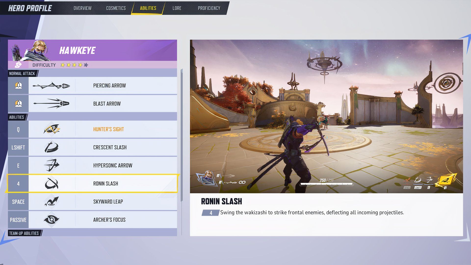 Hawkeye Guide in Marvel Rivals