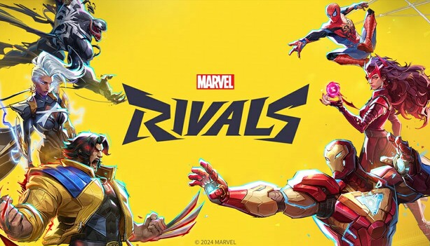 Marvel Rivals Leak Hints at Deadpool, MODOK, Hit-Monkey Joining the Roster