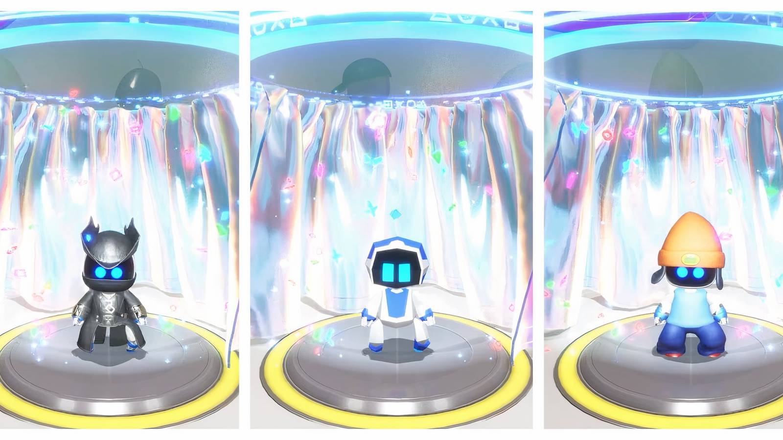 The Very Best Outfits in Astro Bot