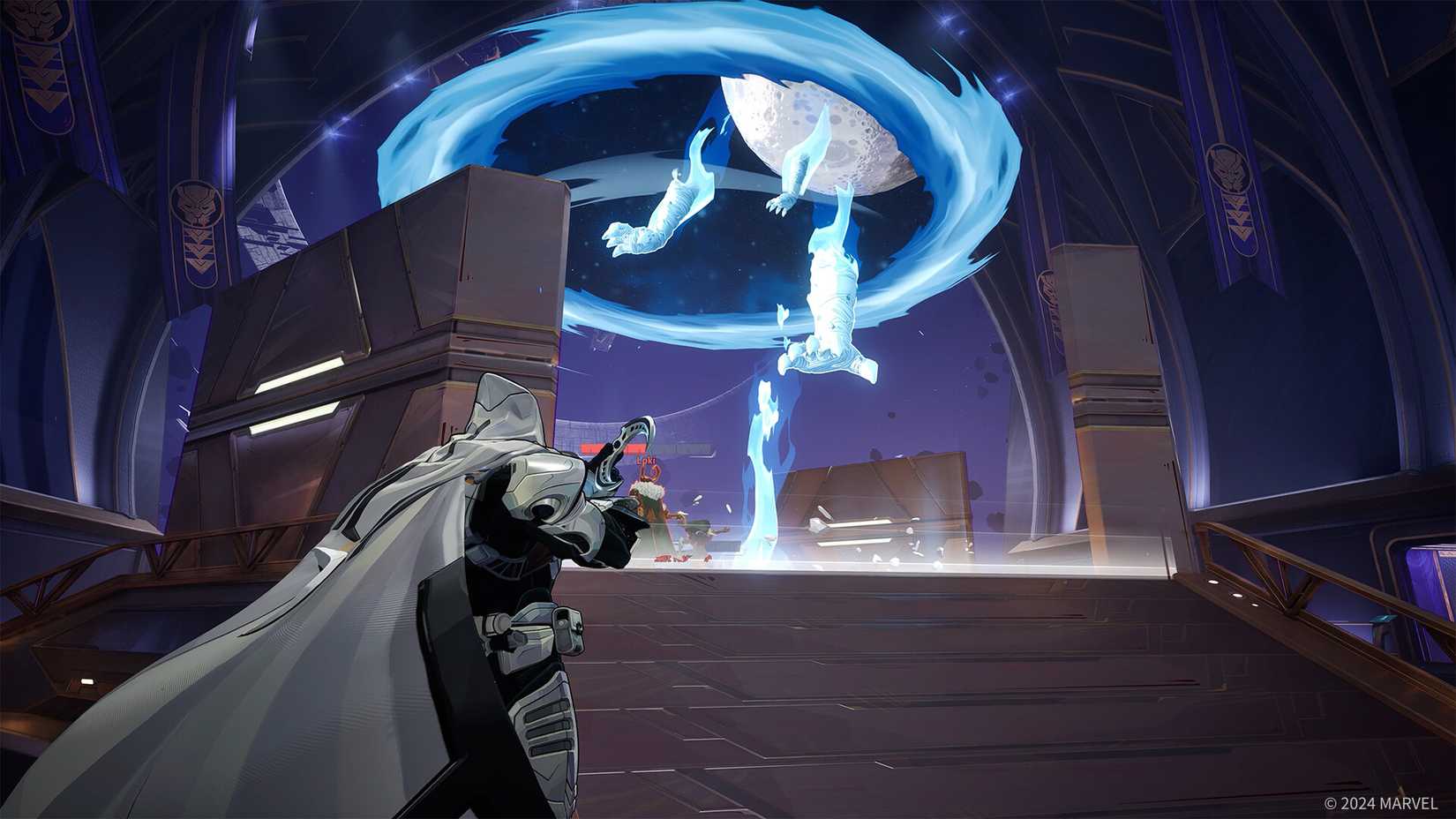 Marvel Rivals Scream Marvel Rivals 现已登陆 PlayStation、Xbox、PC - Recmg.com