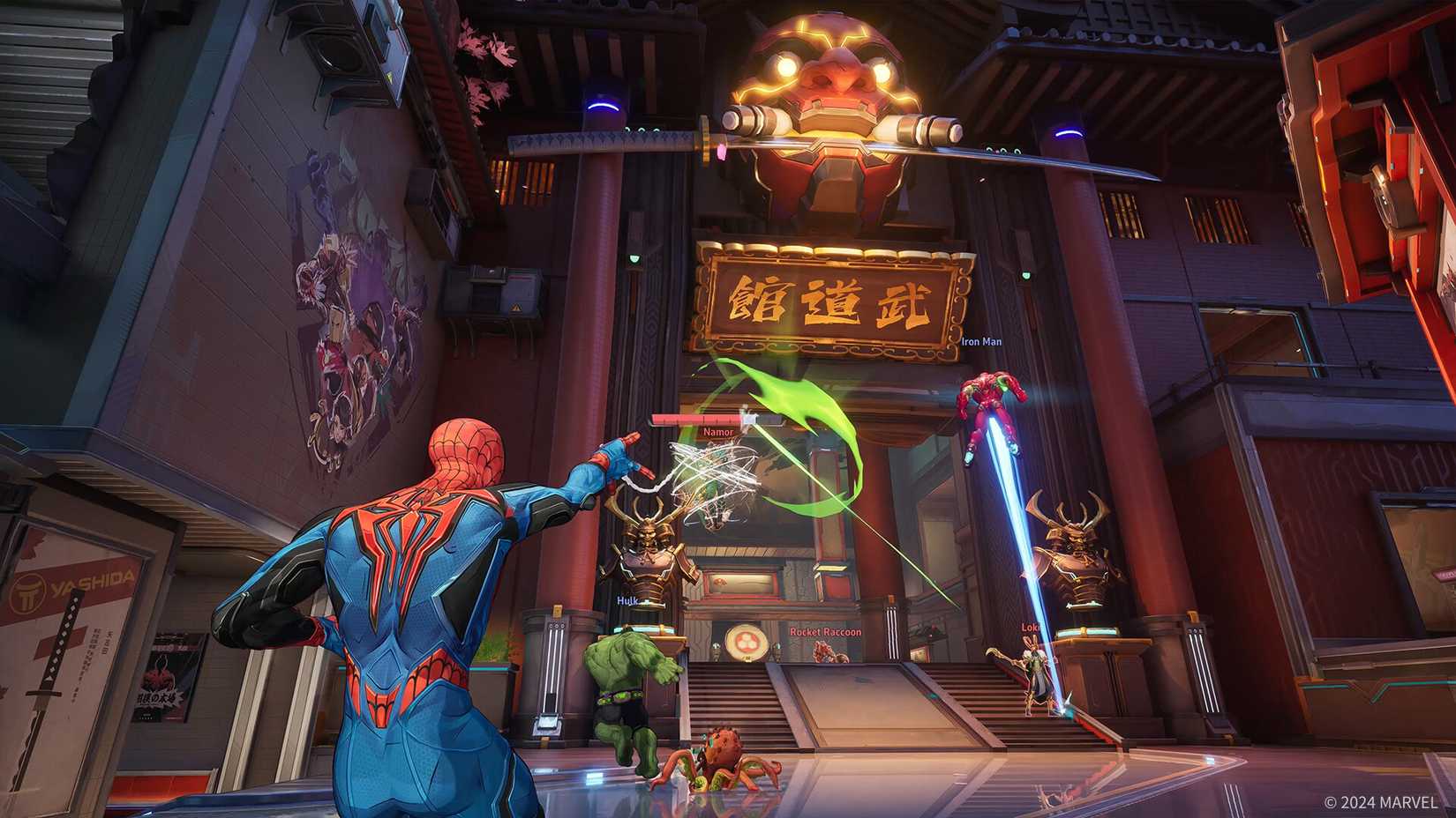 Marvel Rivals 现已登陆 PlayStation、Xbox、PC - Recmg.com