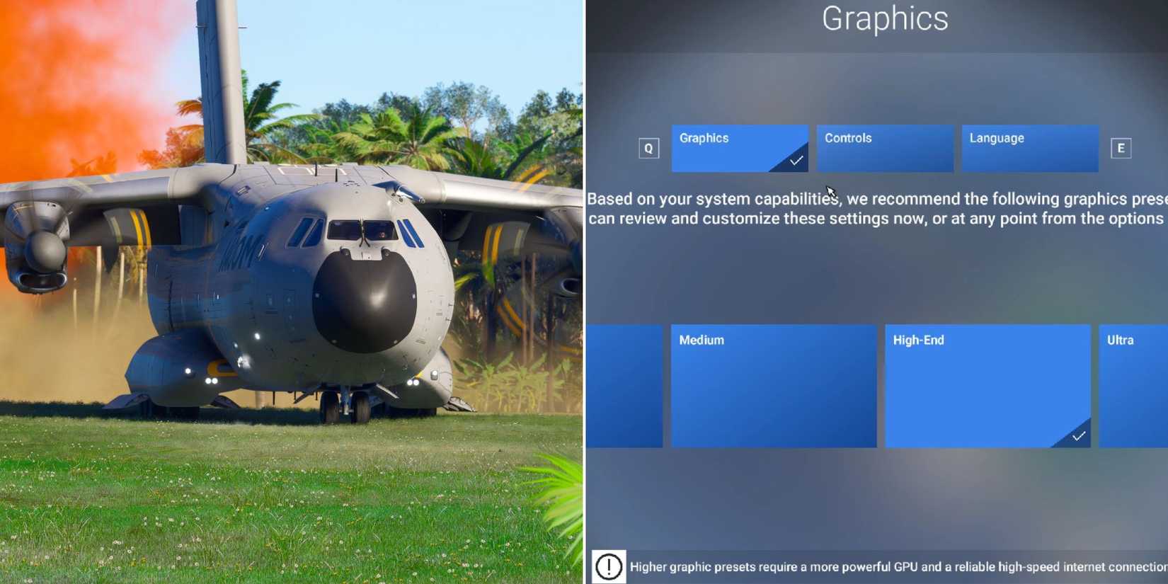 Flight Sim Graphics Microsoft Flight Simulator 2024: Beginner Tips