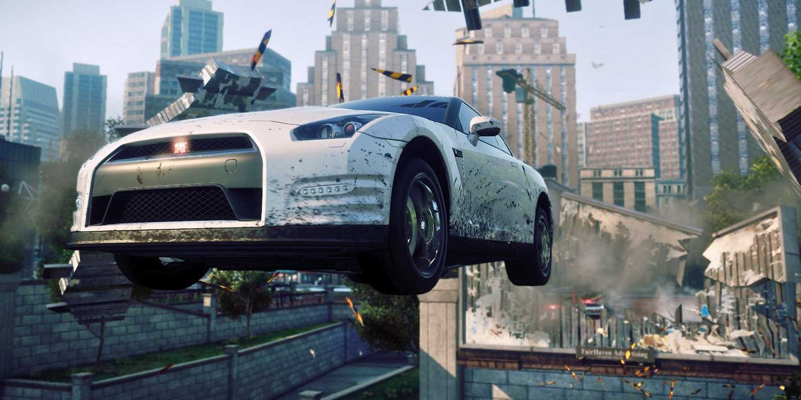 What are the Best Racing Games From the 2000s?