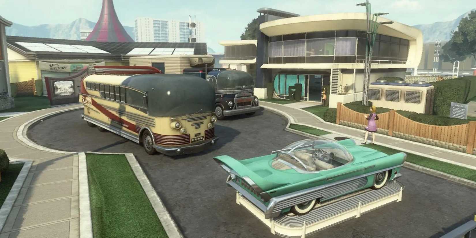 Cod Bus Map Most Iconic Maps of All Time in Multiplayer Games