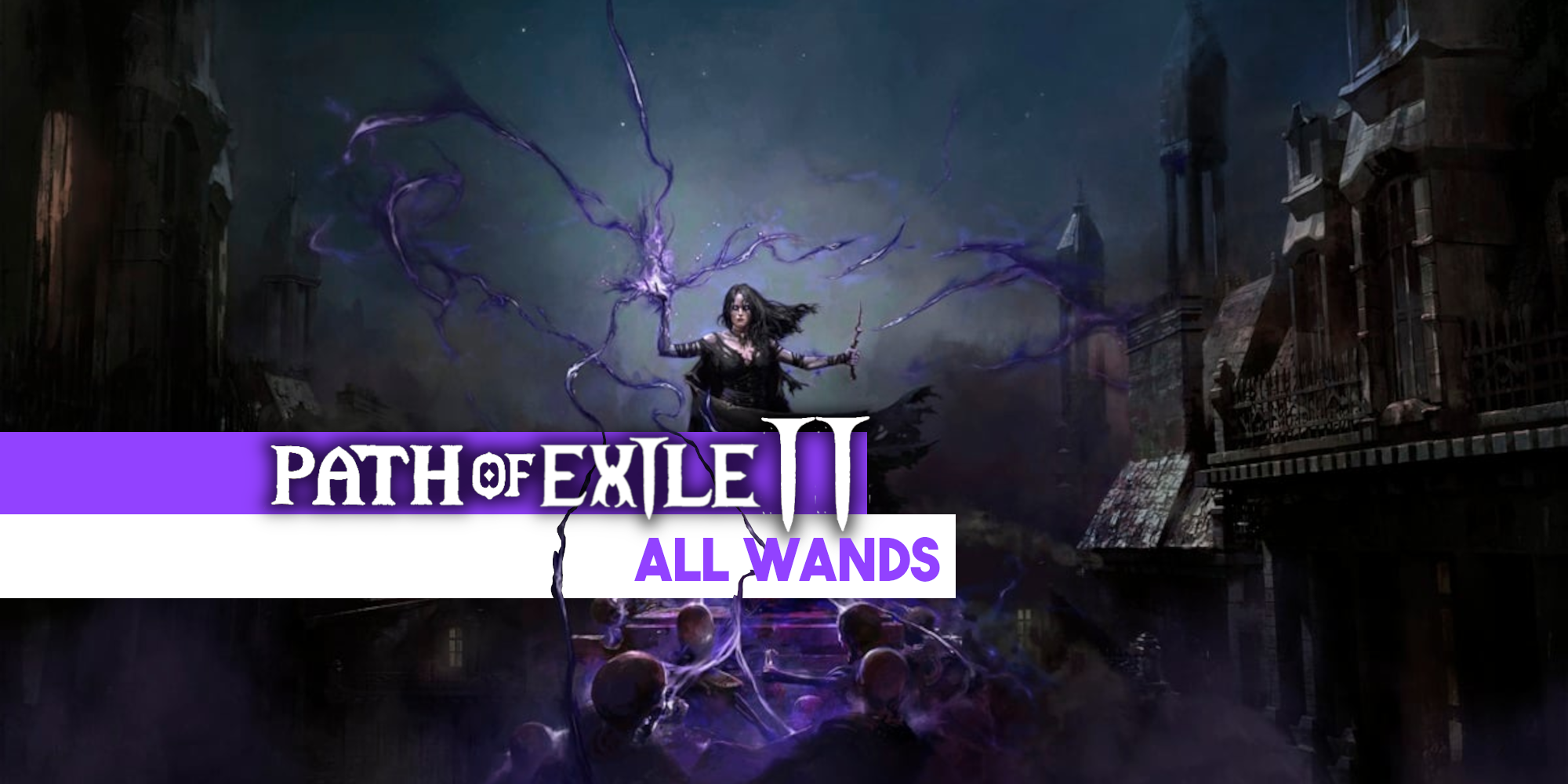 All Wands in Path of Exile 2