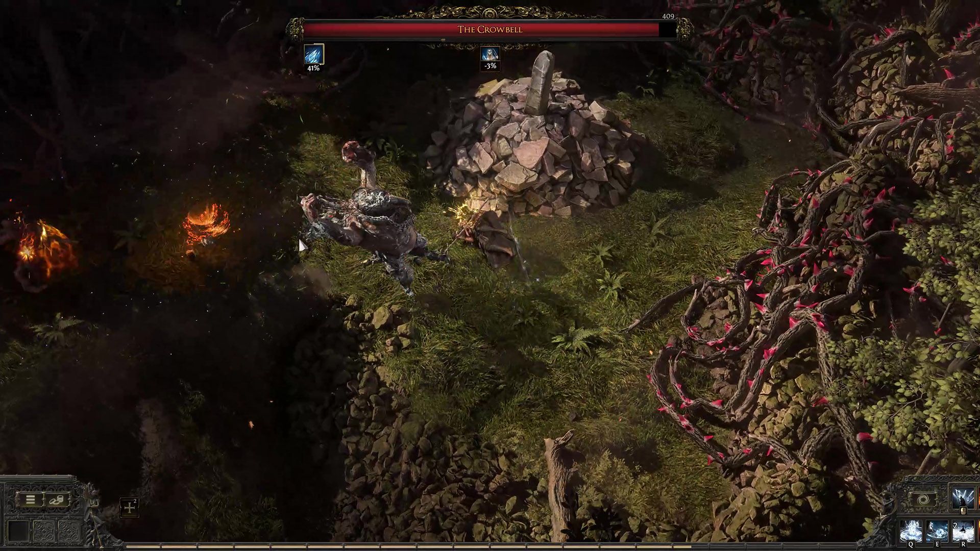 The Crowbell Boss Guide in Path of Exile 2