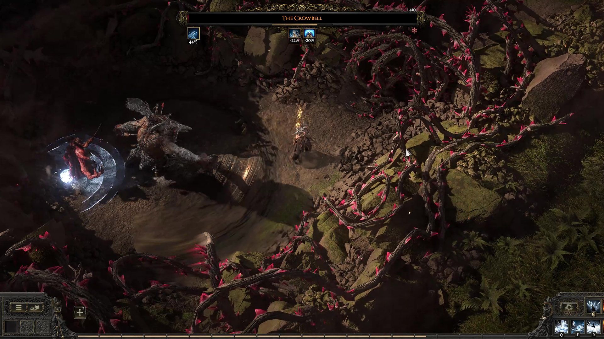 The Crowbell Boss Guide in Path of Exile 2