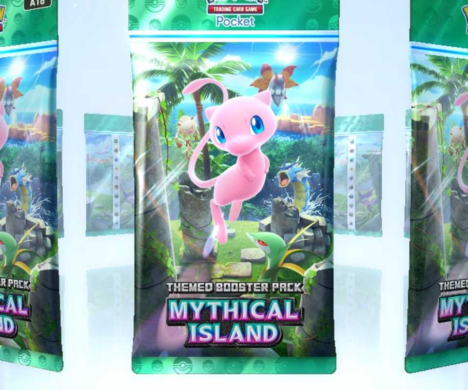 pokemon trading card game pocket booster pack Secluded Springs" Set Launching in Pokemon TCG Pocket Next Week! - PokeBeach