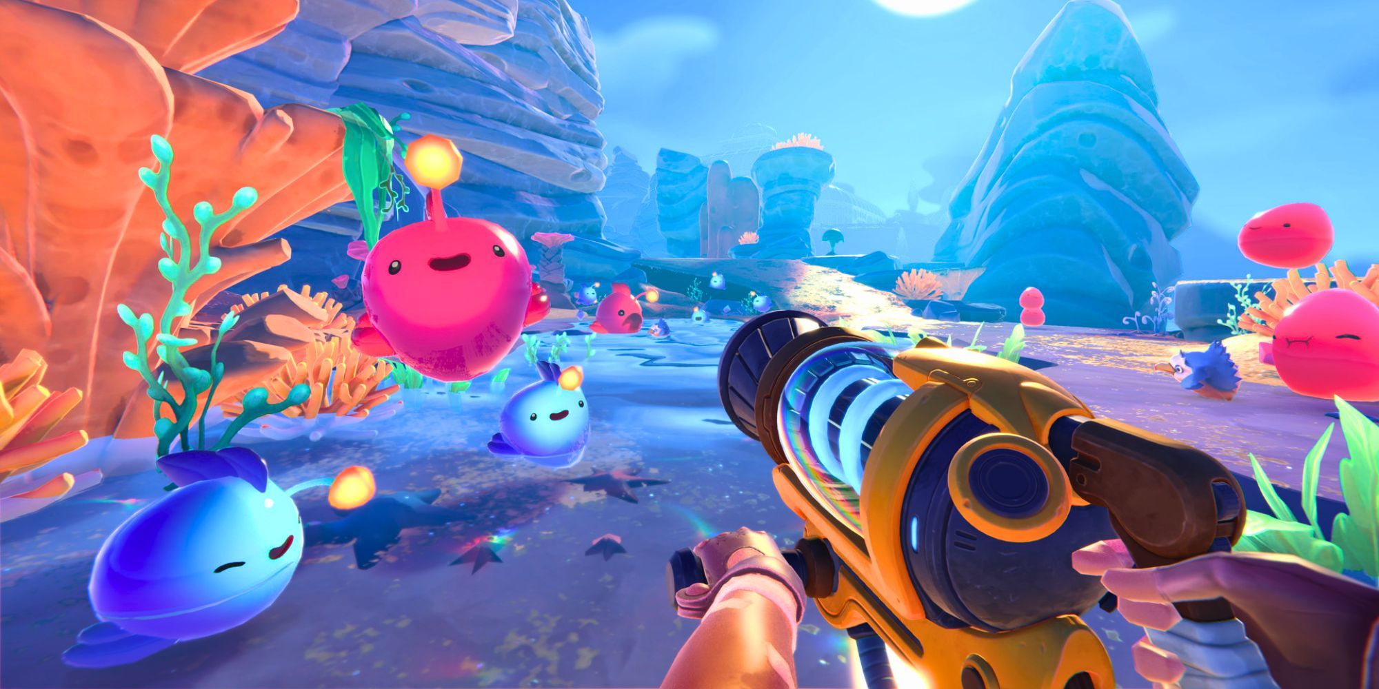 Games Like Slime Rancher