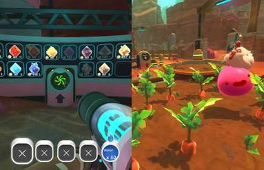 Slime Rancher Extractor How To Unlock And Use All Vacpack Upgrades In Slime Rancher 2