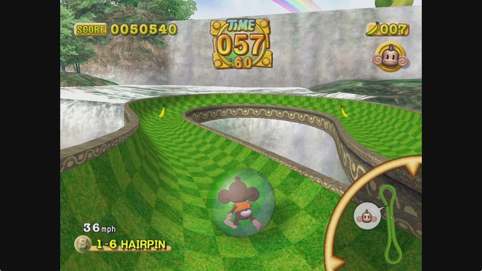 Super Monkey Ball Deluxe Solo Disco Xbox Clasico | Meses sin interés