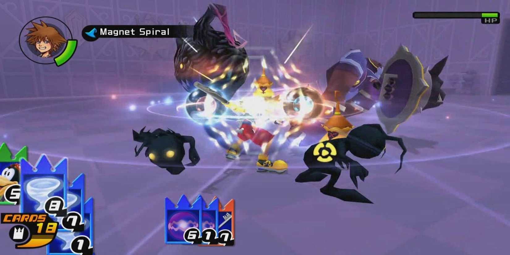 Chain Heartless The Best Kingdom Hearts Game Ever, Ranked