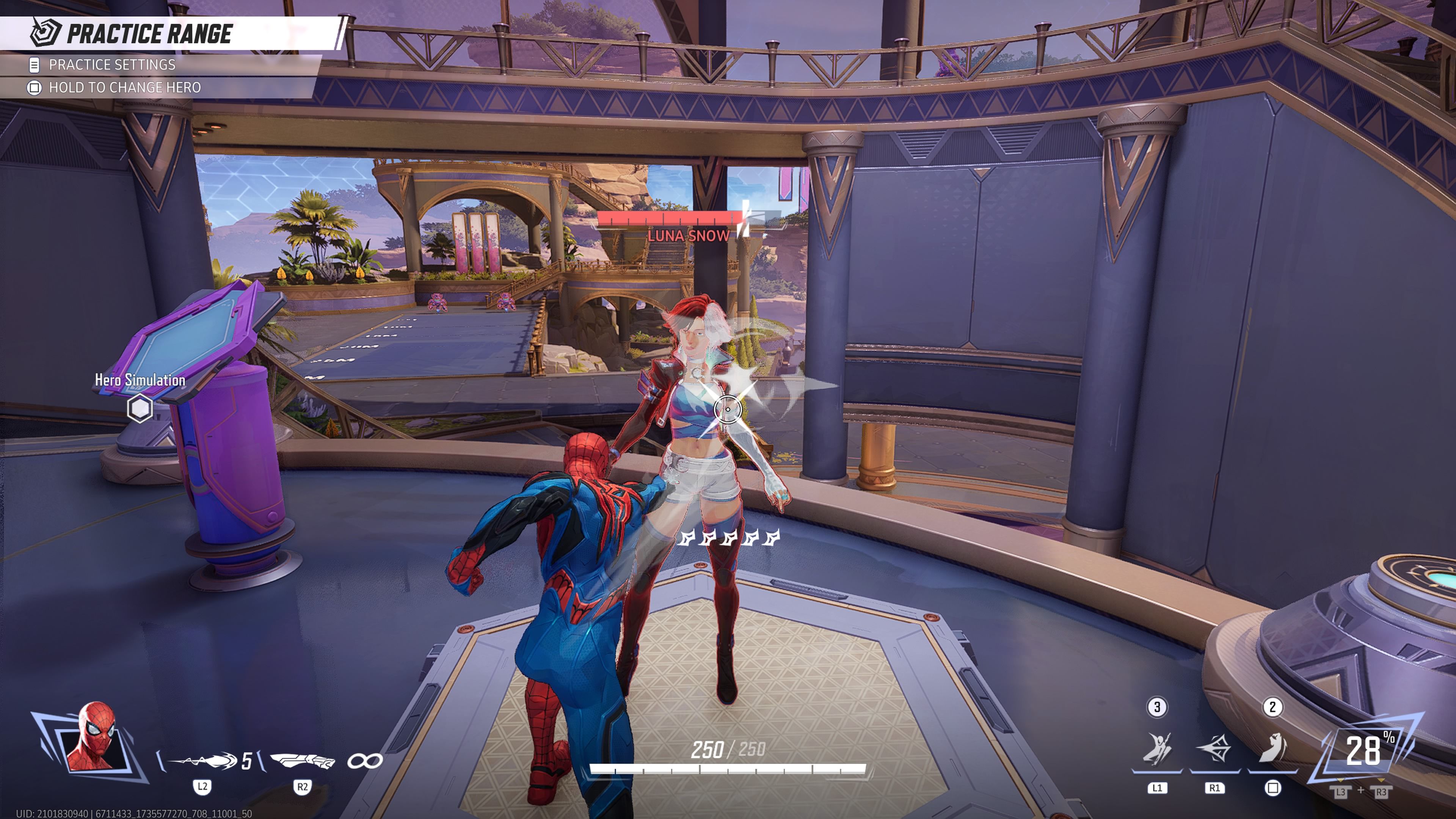 Spider-Man Guide in Marvel Rivals