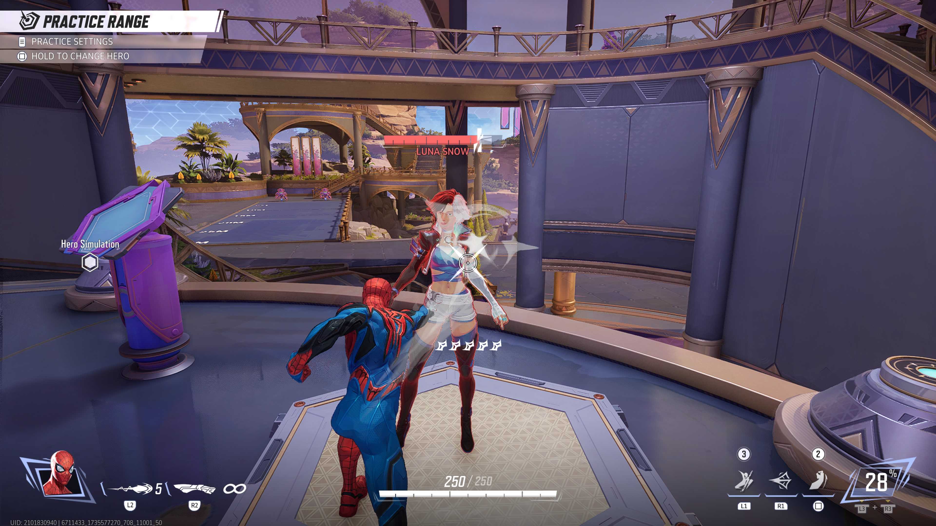 Spider Payload Marvel Rivals Spider-Man Guide in Marvel Rivals