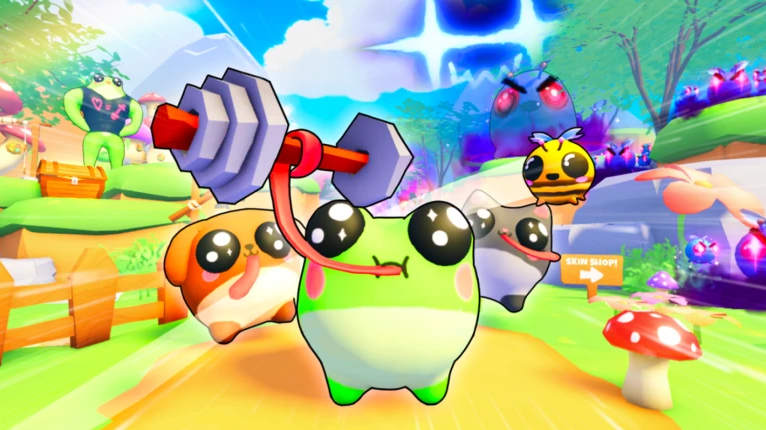 Squishy Warriors Simulator Codes (February 2025)