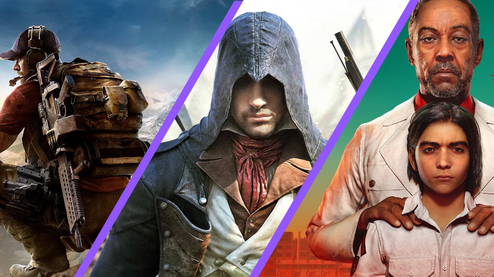 Ubisoft Updates 3 Far Cry Classics, Cancels 6 Games Amid Major Reset