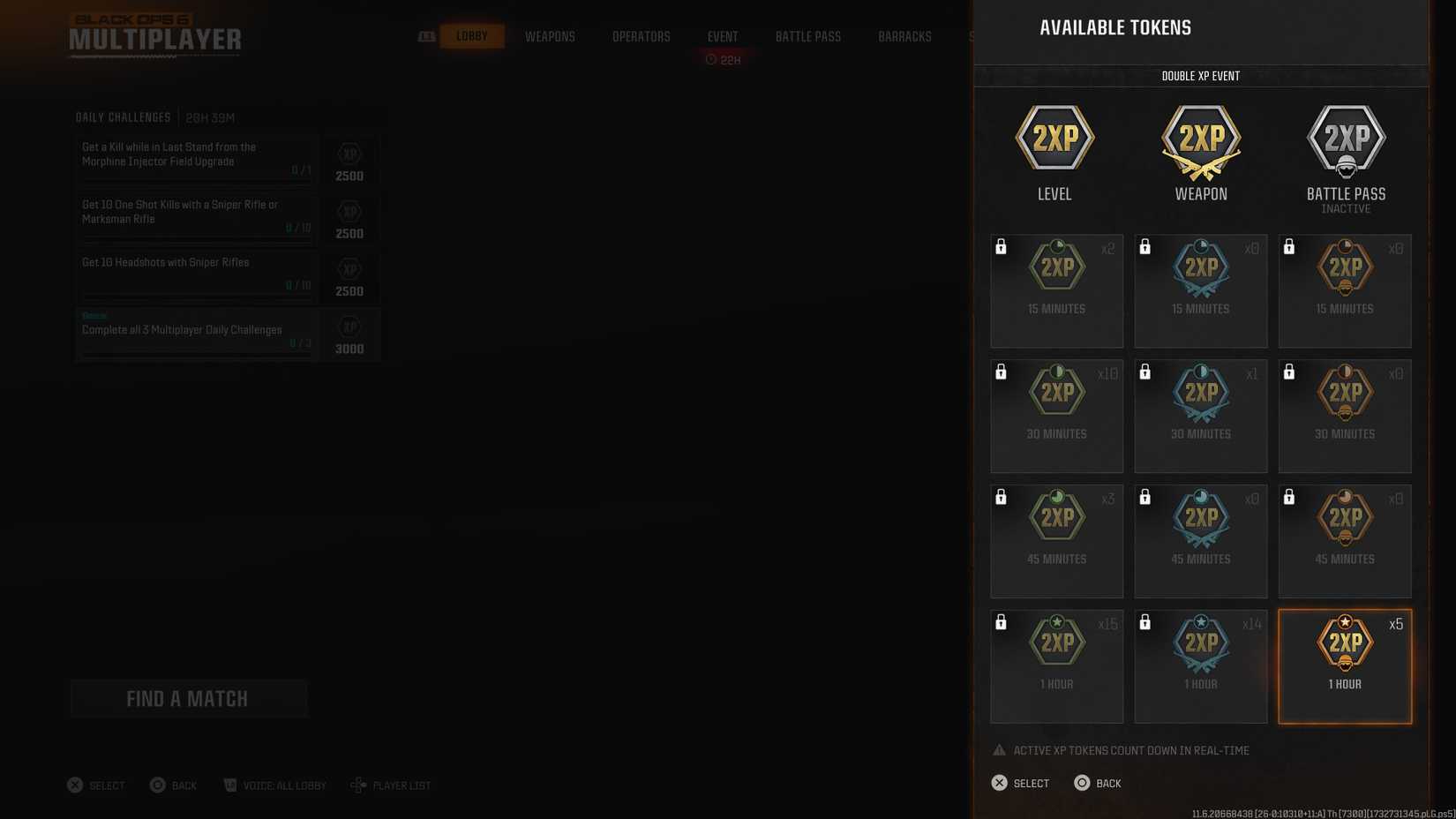 Xp Token Bo6 What is the Best Way to Level Up in Black Ops 6?