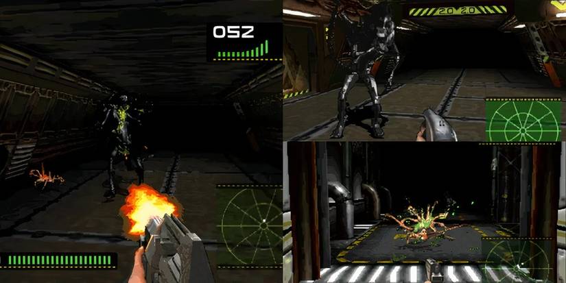 What are the Best Alien Video Game Adaptions?
