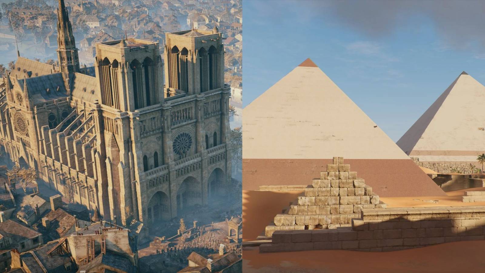 Best Locations in Assassin’s Creed