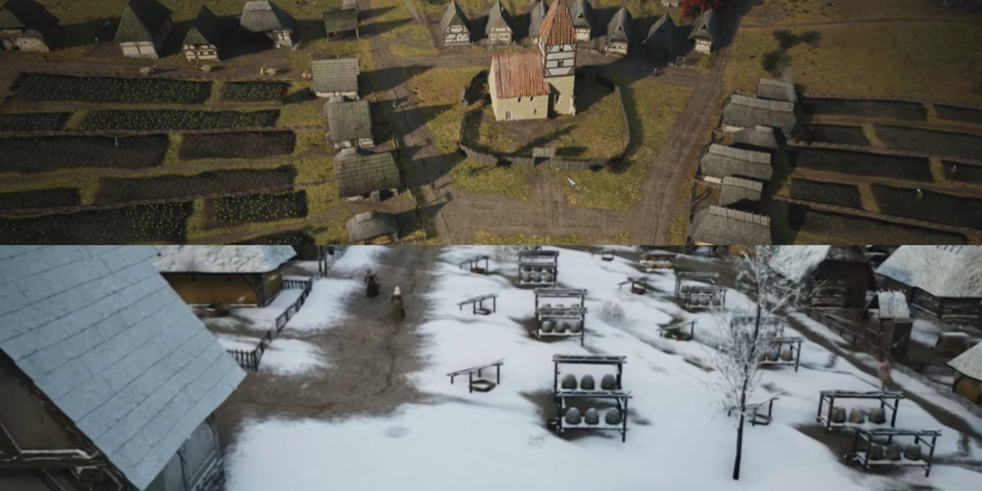 How To Get Food In Manor Lords