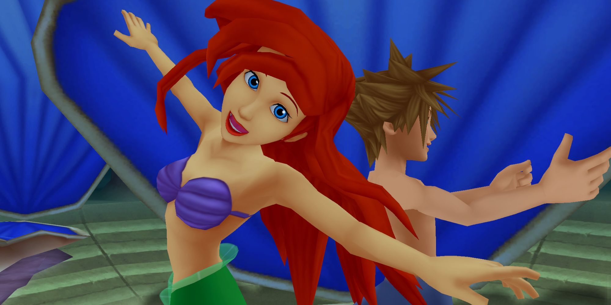 Best Disney characters in Kingdom Hearts series