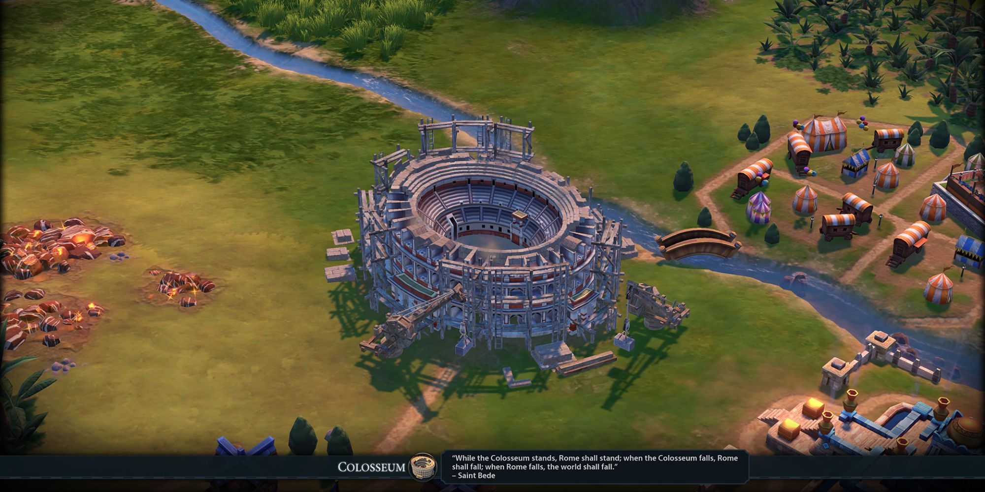 The Most Visually-Stunning Strategy Games