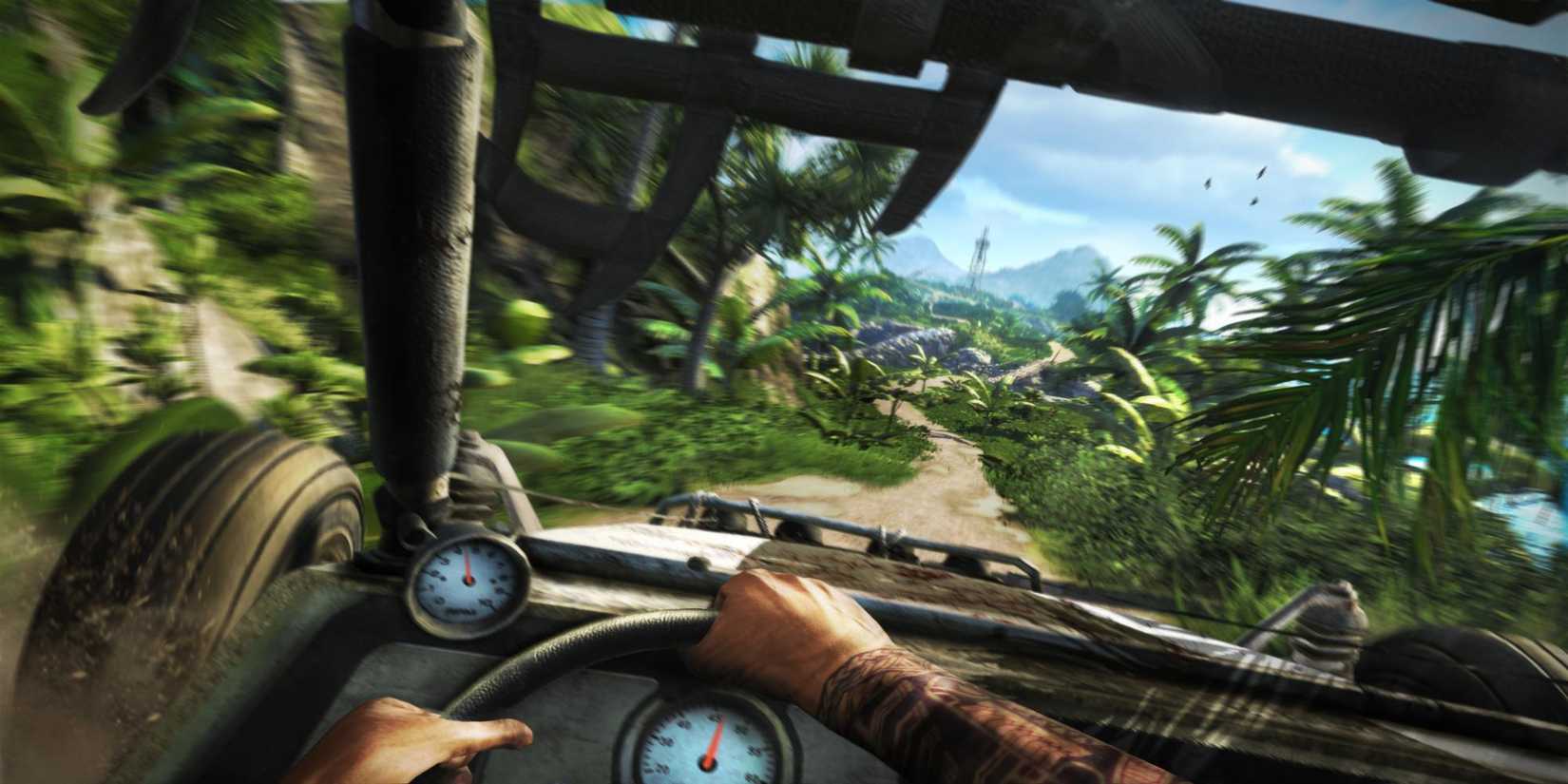 Best Ubisoft Games