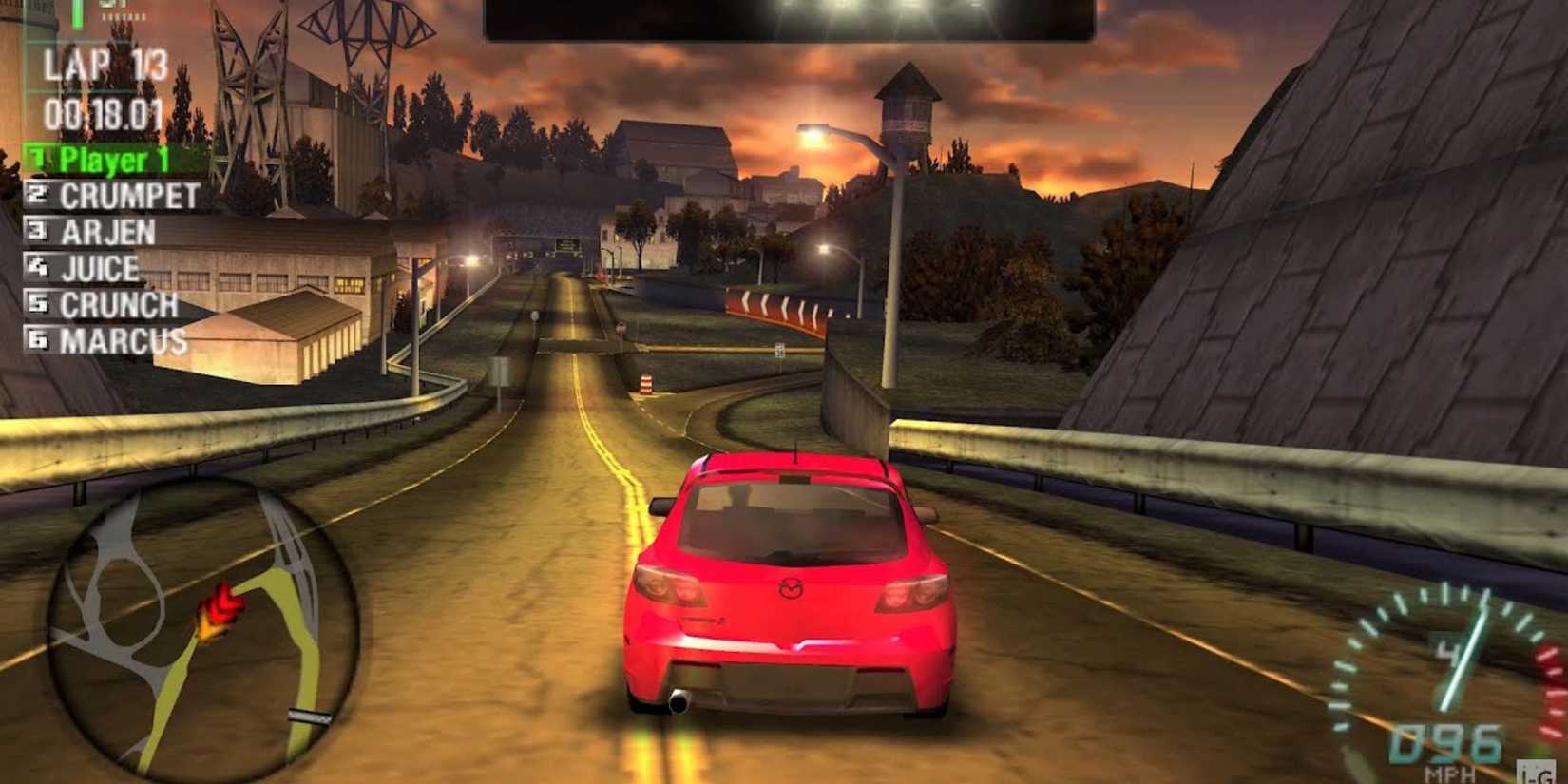Best Handheld Need For Speed Games
