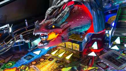 Jersey Jack Fully Reveals Its Sonic the Hedgehog Pinball