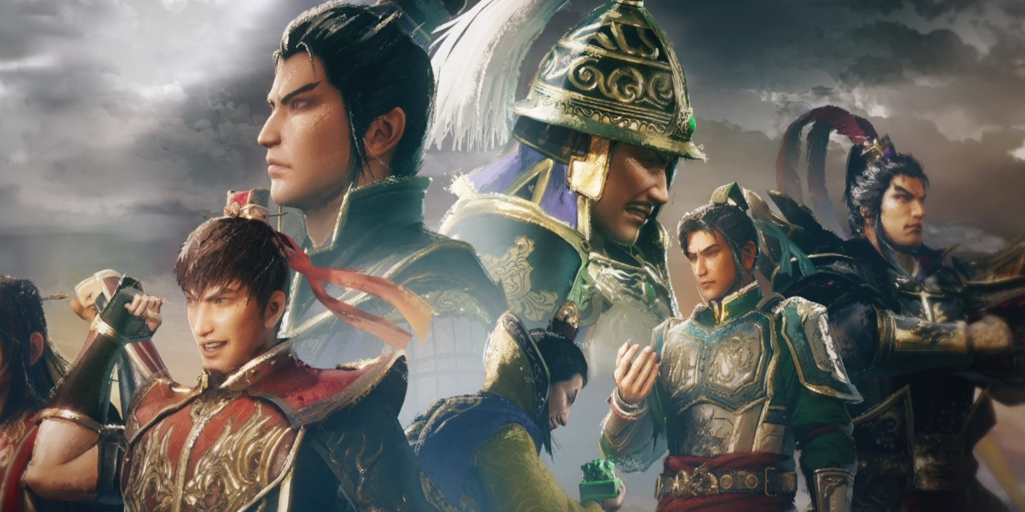 Dynasty Warriors Origins Review Dynasty Warriors Origins Review