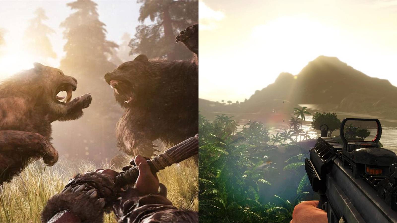 Far Cry Games with the Best Open Worlds