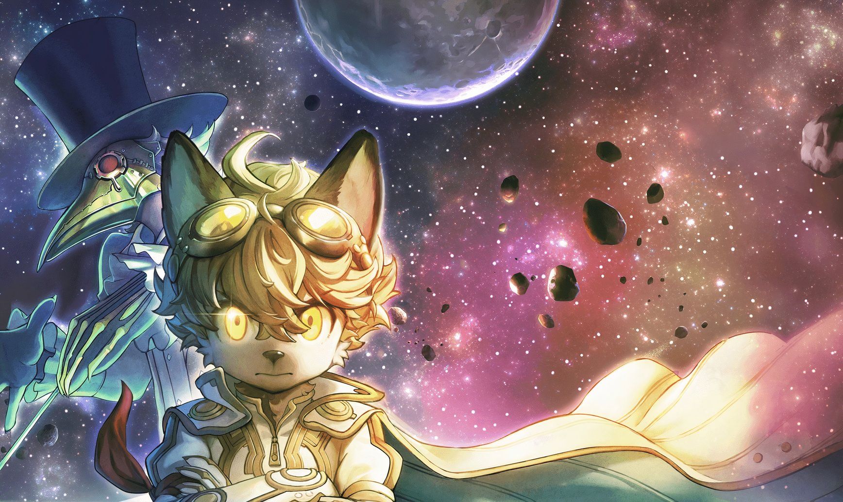 Fuga: Melodies of Steel 3 Seeing Release in May, Physical Edition