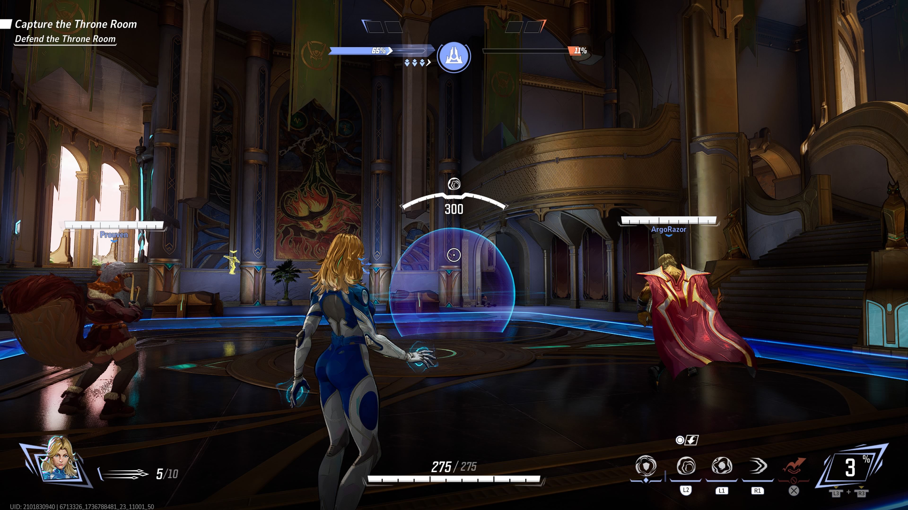 Marvel Rivals Invisible Woman Guide