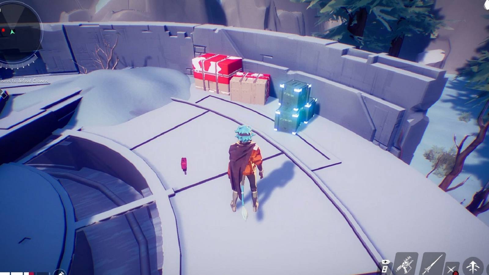 Where to Find Cores in Hyper Light Breaker