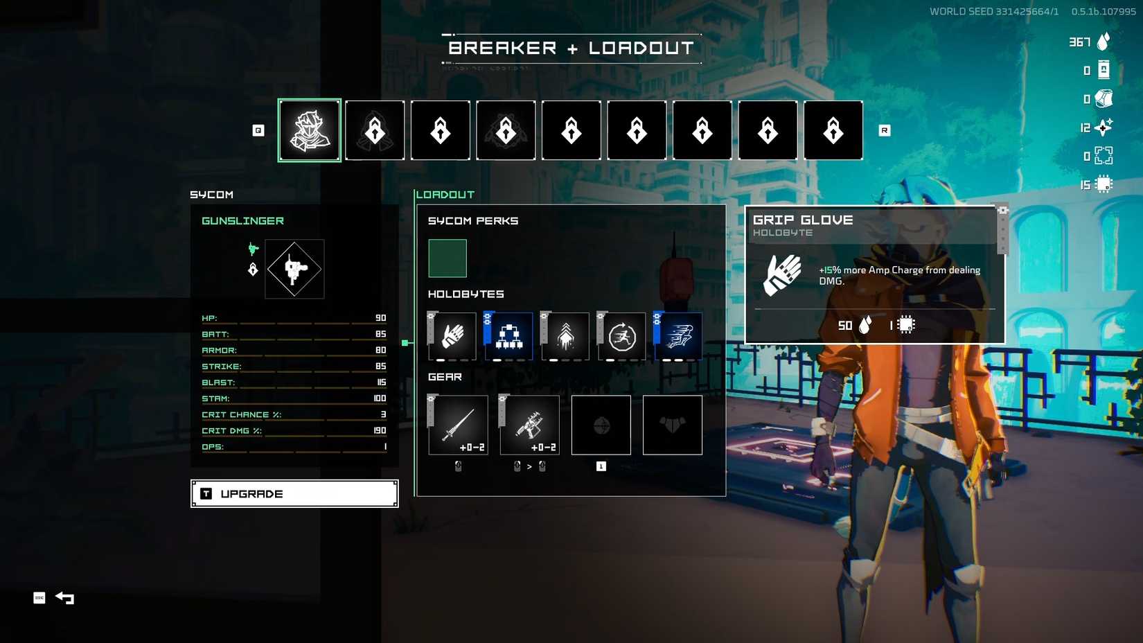 Where to Find Cores in Hyper Light Breaker