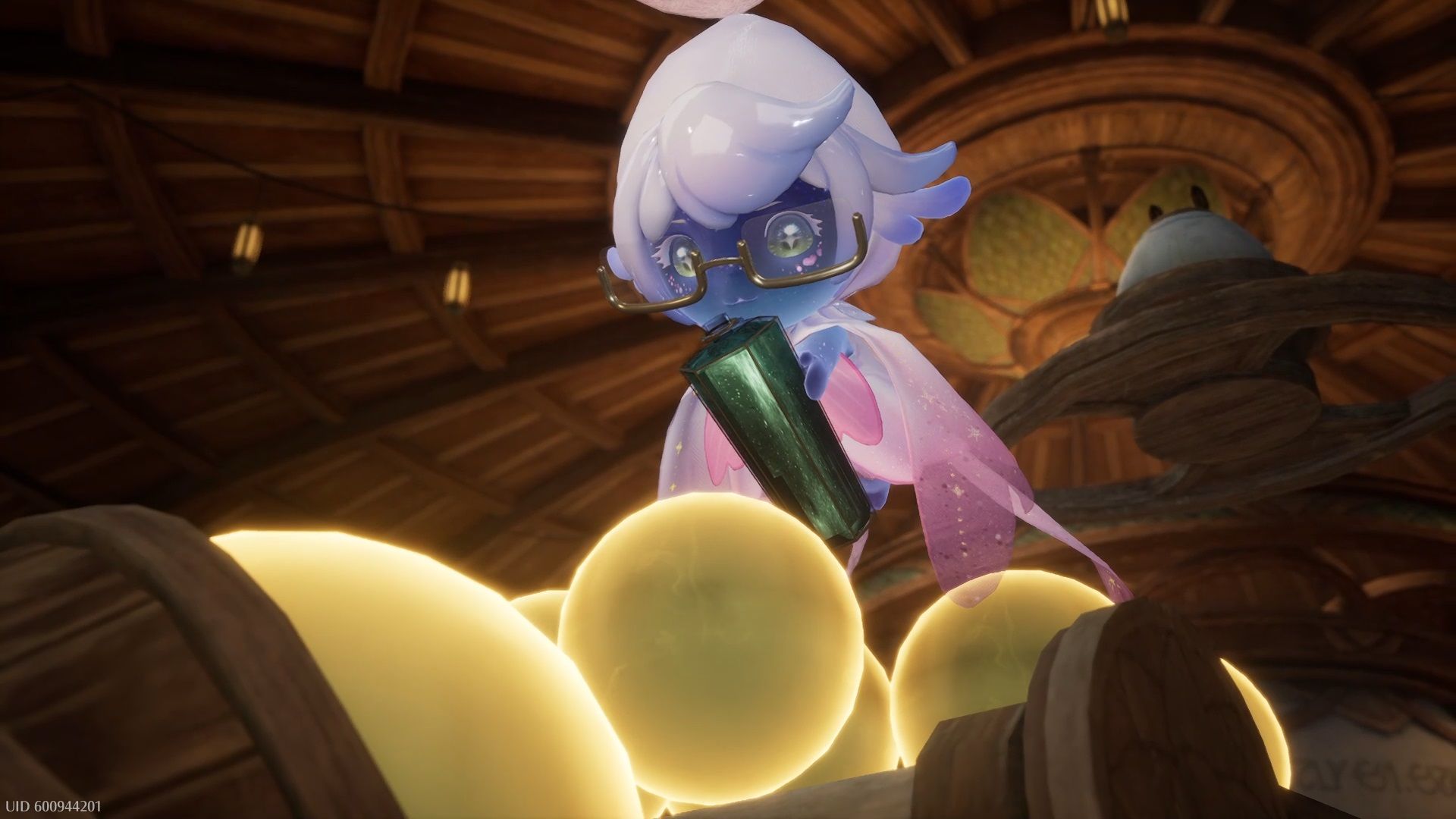 Where to find heartfelt thoughts in infinity nikki