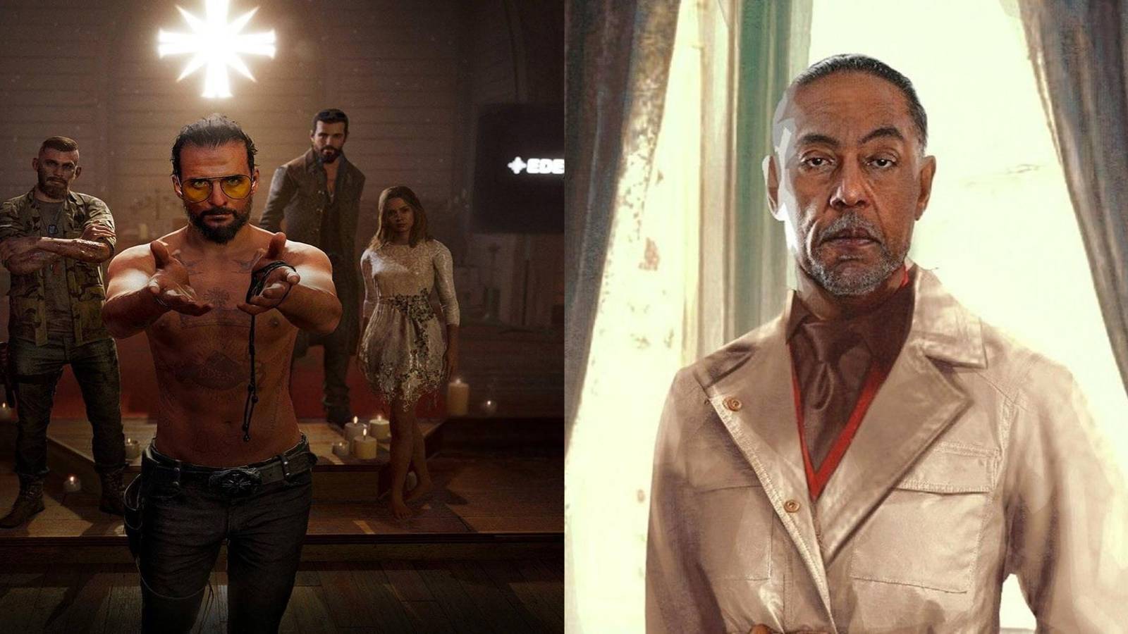 Best Far Cry Villains