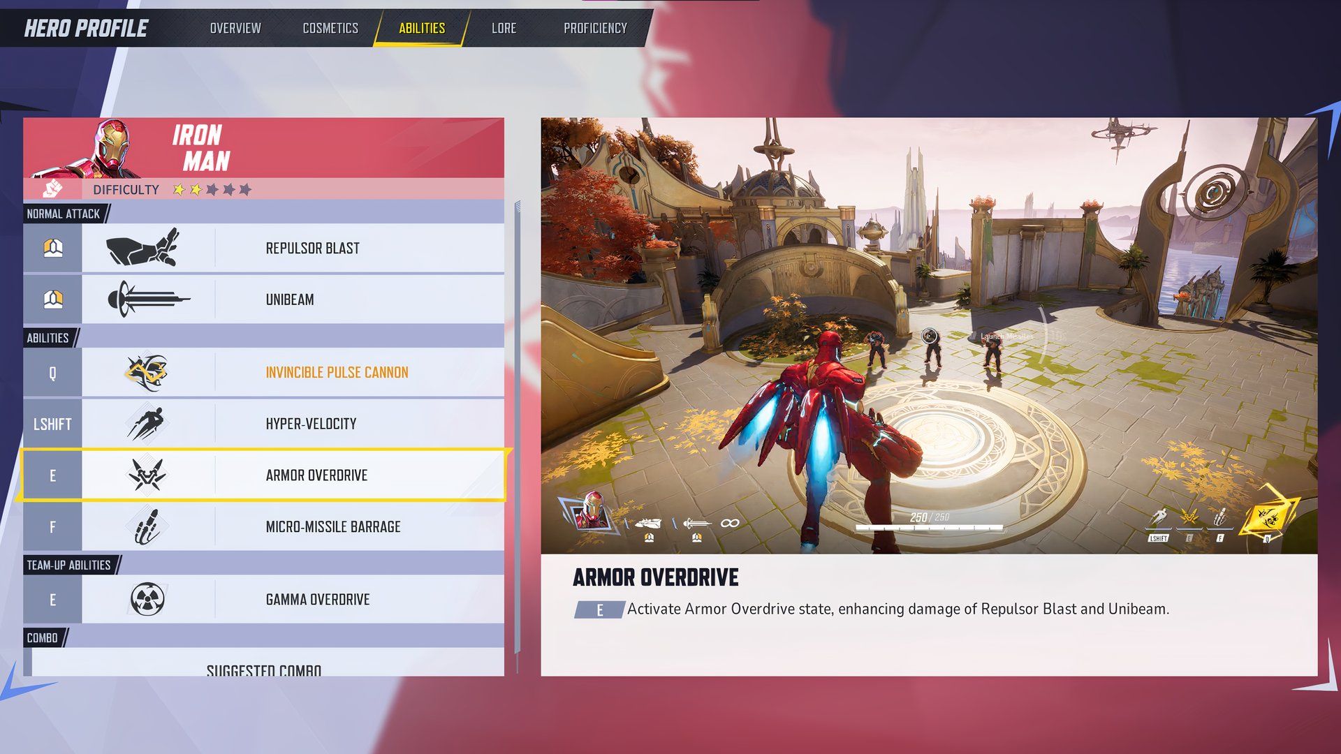 Iron Man Guide in Marvel Rivals
