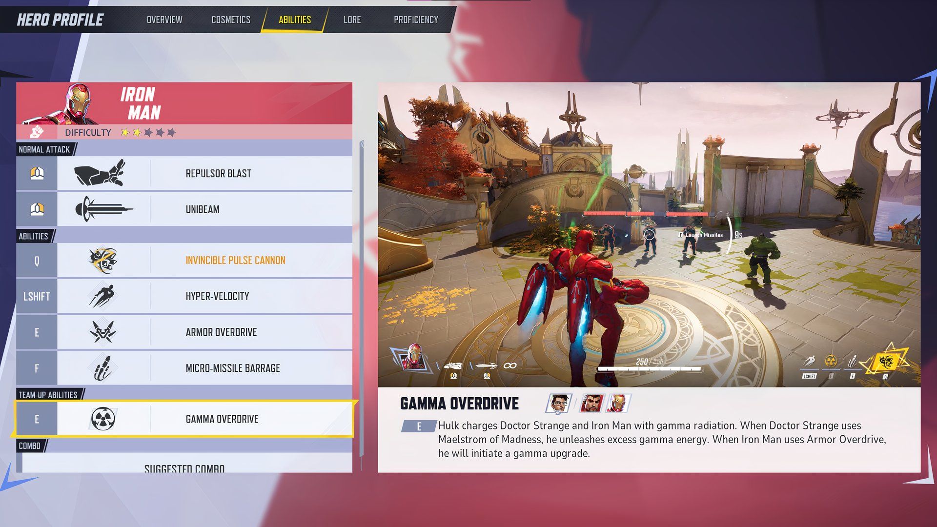 Iron Man Guide in Marvel Rivals