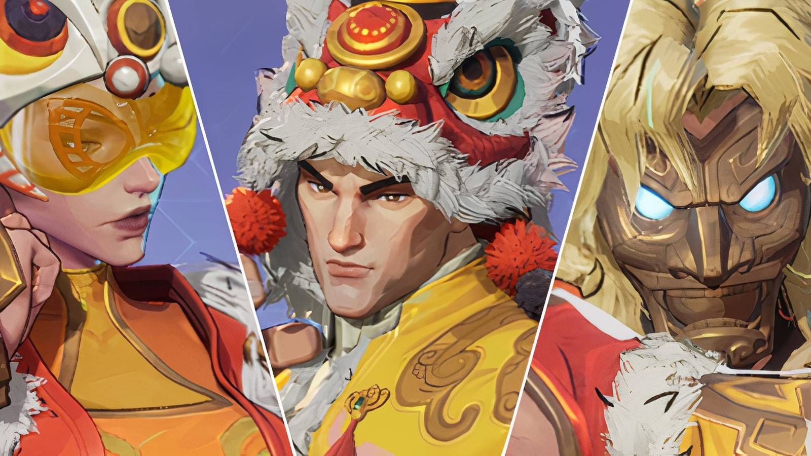 Clash of Dancing Lions Guide for Marvel Rivals Fortune and Colors